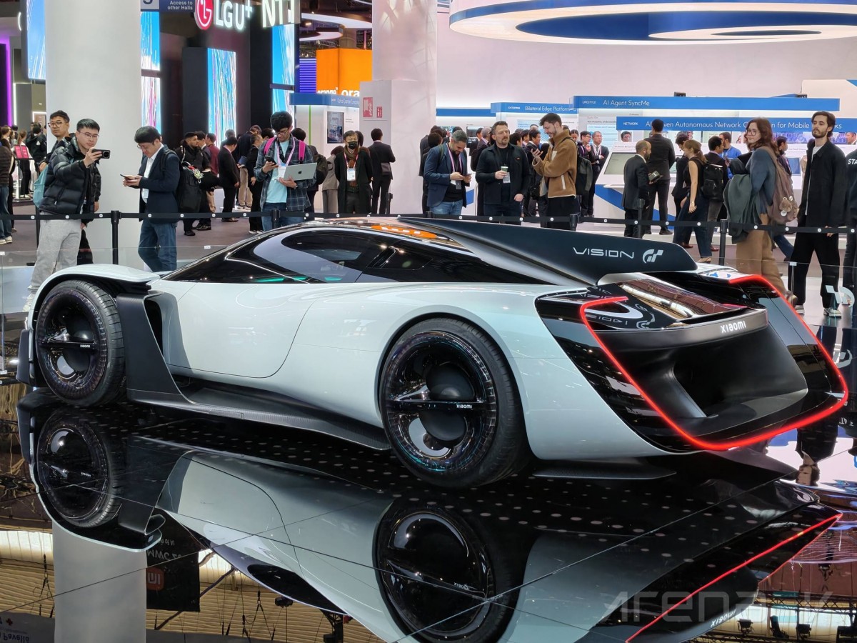 Xiaomi Vision GT eyes-on