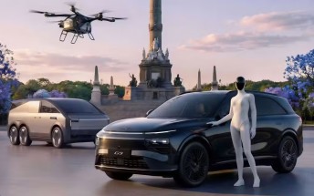 XPeng brings new electric SUVs to Mexico as profits finally arrive