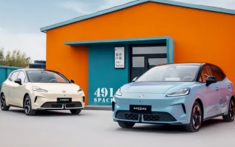 The 2026 MG4 arrives with smarter tech and better batteries