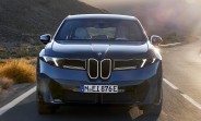 BMW gets over 50,000 orders for the iX3, announces first quarter results