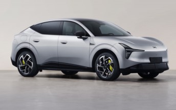 Chinese MIIT reveals the new XPeng Mona L03 ahead of its debut