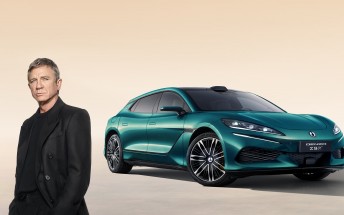 BYD's Denza Z9 GT to star in the new James Bond movie