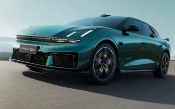 Lynk & Co 10 and 10+ debut with record performance and fast charging