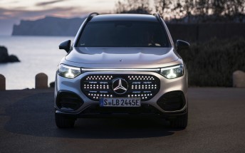 Mercedes-Benz GLB: seven seats, 800V tech, and more room for your life