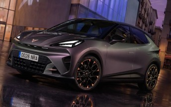 The new Cupra Raval comes in a small size but with big attitude