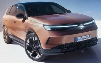 The next Opel SUV could be a Leapmotor