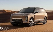 Nio’s massive new ES9 is ready for the spotlight