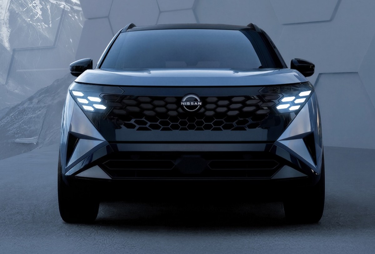 2027 Nissan Rogue - source: Nissan US