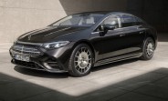 Refreshed Mercedes-Benz EQS gets a big battery and a spaceship steering wheel - will it save its future?
