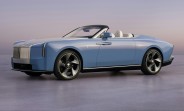 Rolls-Royce Project Nightingale is a $9.5 million electric car for two