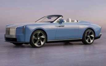 Rolls-Royce Project Nightingale is a $9.5 million electric car for two