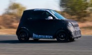 Smart goes small again with the new #2 electric city car