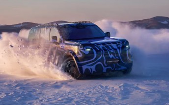 The famous British Freelander returns as a high-tech Chinese electric SUV