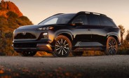 The new Subaru Getaway is a powerful family SUV