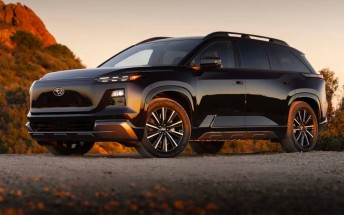 The new Subaru Getaway is a powerful family SUV