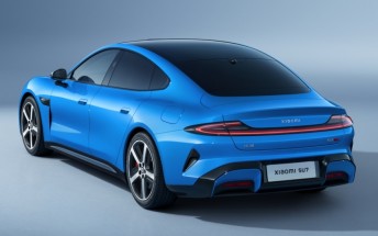 The new Xiaomi SU7 has already received tens of thousands of locked-in orders