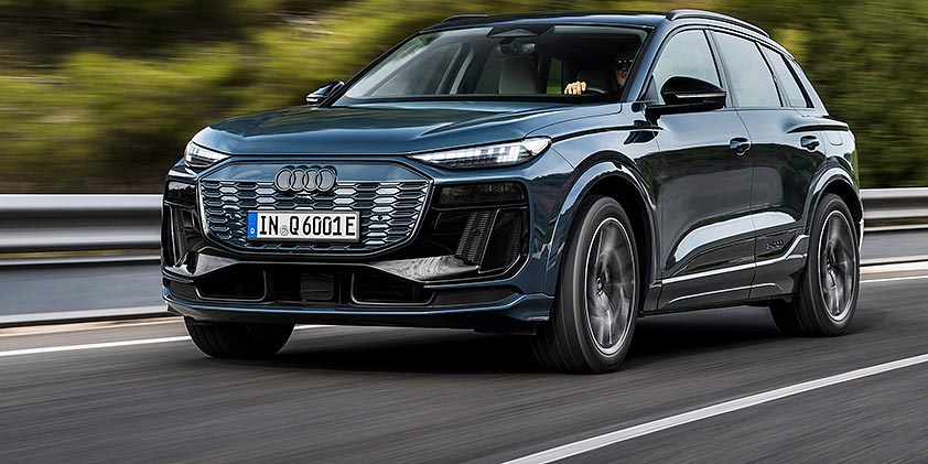 Audi Q6 e-tron