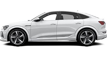 Audi e-tron S Sportback