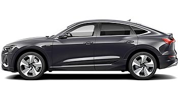 Audi e-tron 50 quattro Sportback