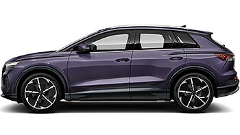 Audi Q4 55 e-tron quattro