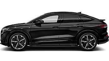 Audi Q4 Sportback 55 e-tron quattro