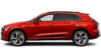 Audi Q8 55 e-tron quattro