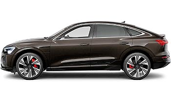 Audi Q8 Sportback 55 e-tron quattro