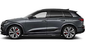 Audi SQ6 e-tron