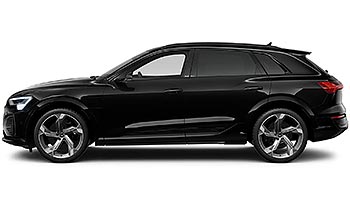 Audi SQ8 e-tron quattro