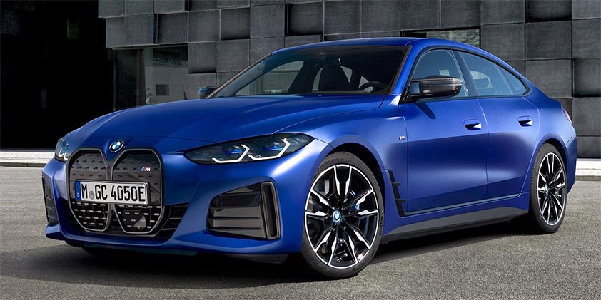 BMW i4