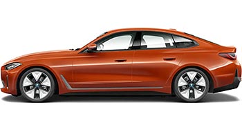 BMW i4 xDrive40 2023 - 