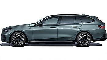 BMW i5 M60 Touring