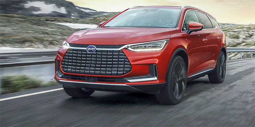 BYD Tang