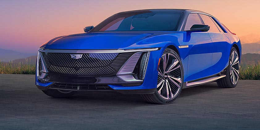 Cadillac Celestiq