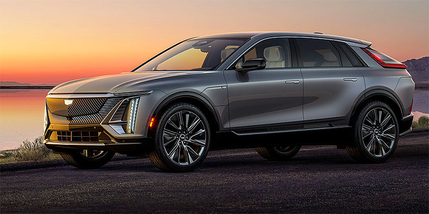 Cadillac Lyriq