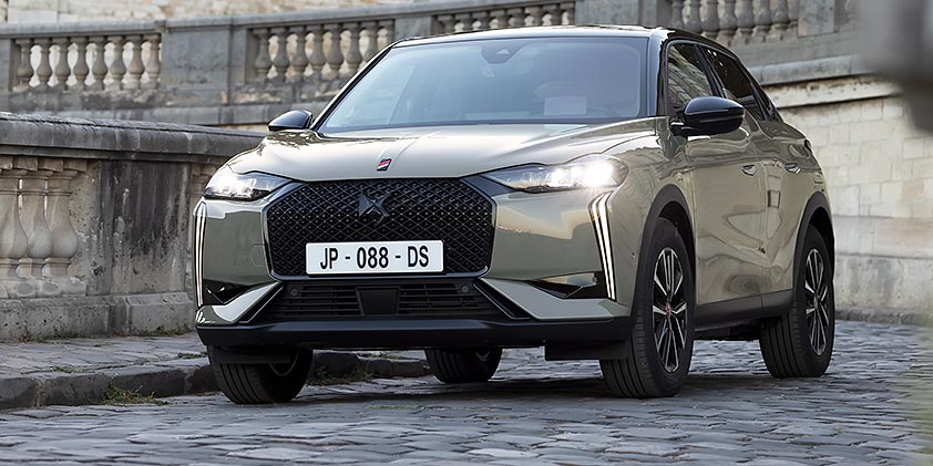 DS 3 E-Tense