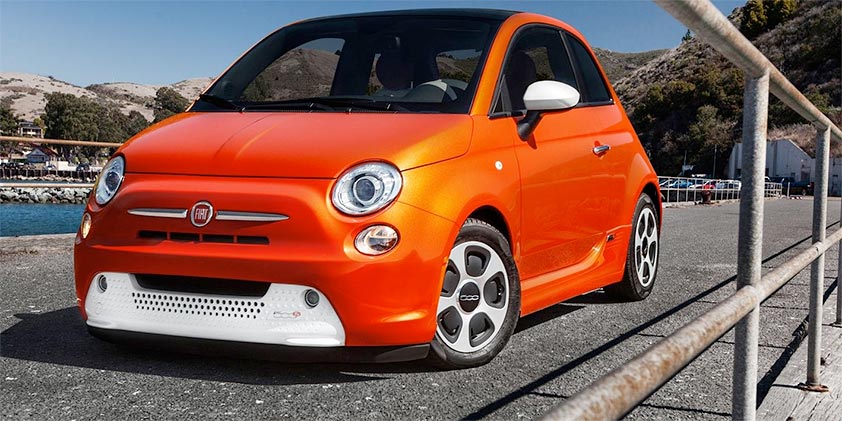 Fiat 500e
