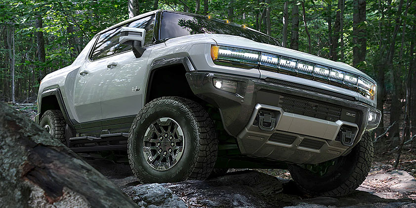 GMC Hummer EV Pickup