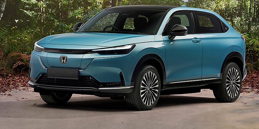 Honda e:Ny1