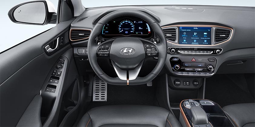 Hyundai Ioniq Electric