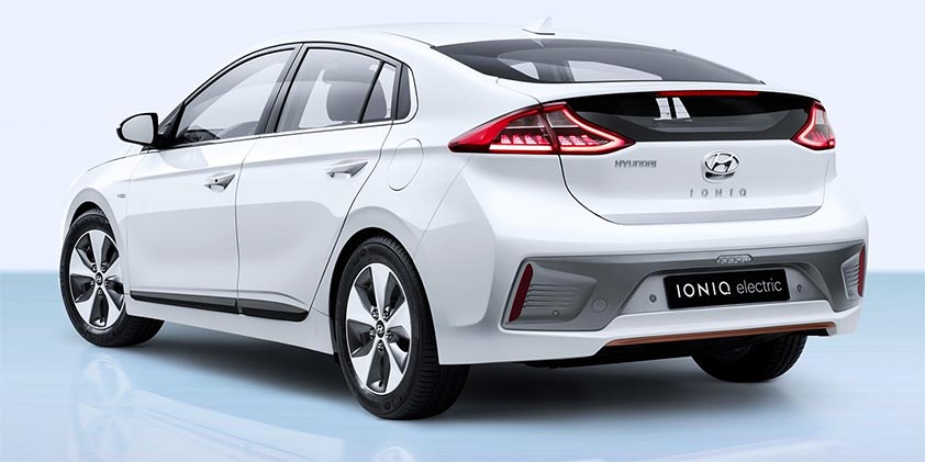 Hyundai Ioniq Electric