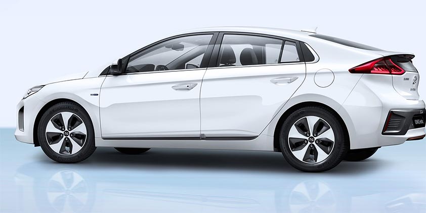 Hyundai Ioniq Electric