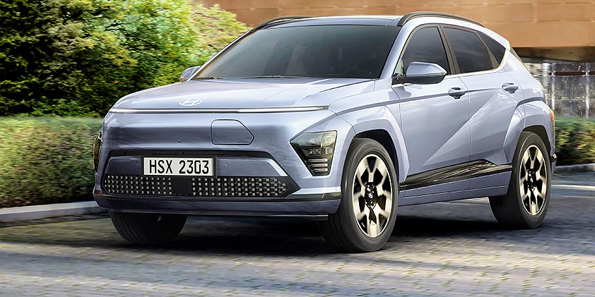 Hyundai Kona Electric