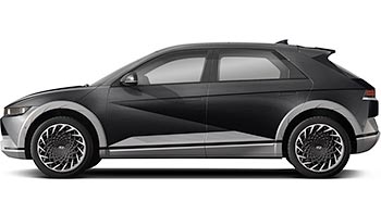 Hyundai Ioniq 5 LR RWD 2021 - 