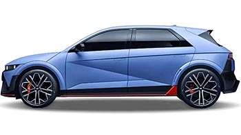 Hyundai Ioniq 5 N