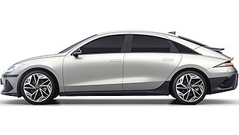 Hyundai Ioniq 6 LR AWD