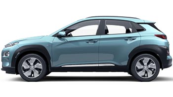 Hyundai Kona Electric 64kWh