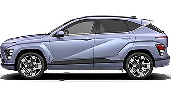 Hyundai Kona Electric 65.4kWh