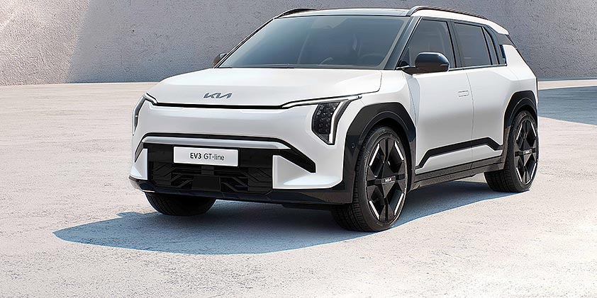 Kia EV3