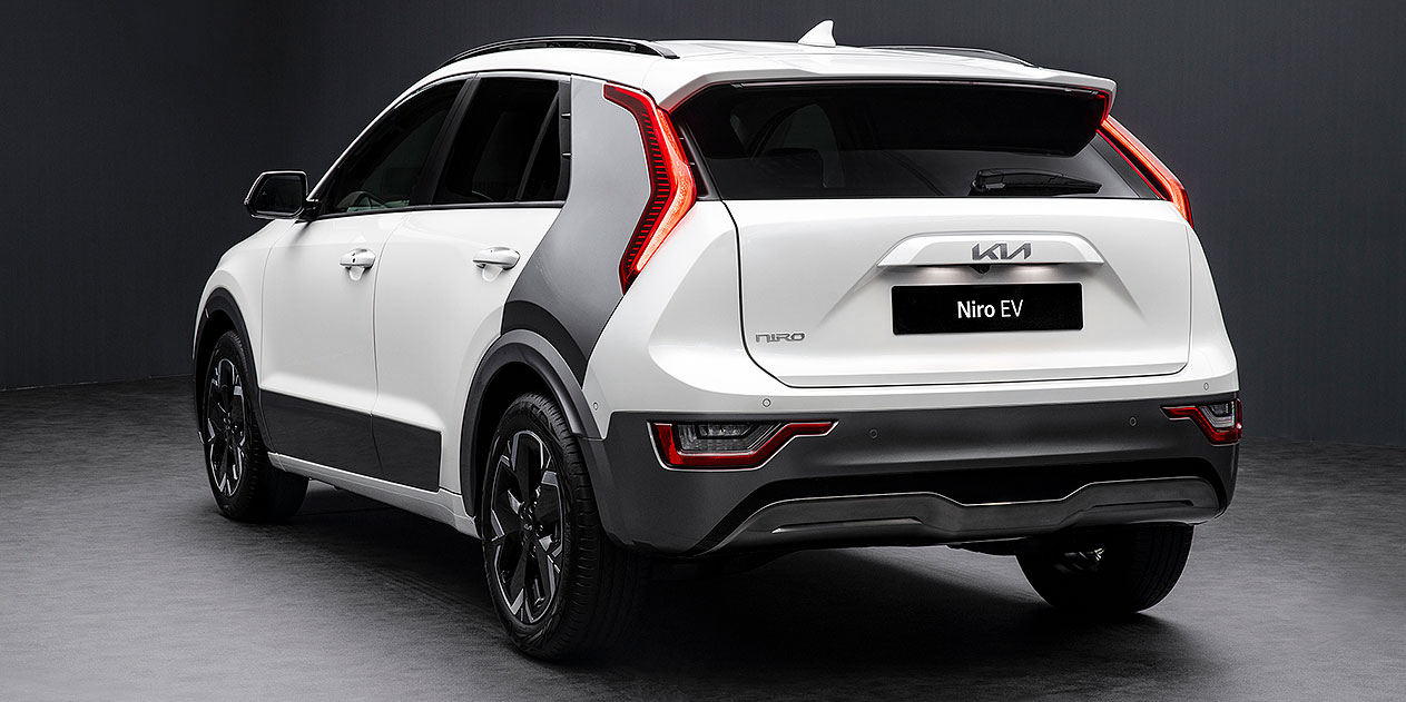 Kia Niro EV